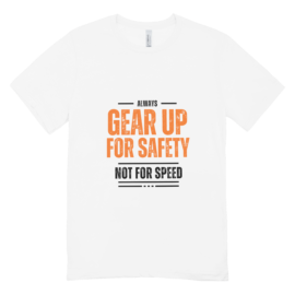 First Anniversary T-Shirt – Wear the Advocacy!